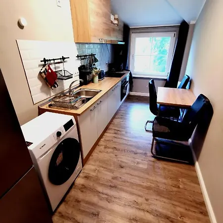 Monteurzimmer Am Bahnhof - 3 Grosse Appartement