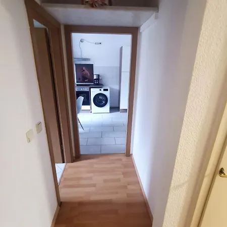 Appartement Monteurzimmer Am Bahnhof - 3 Grosse *