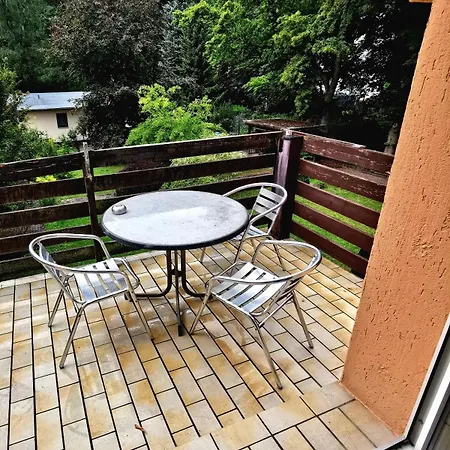 Appartement Monteurzimmer Am Bahnhof - 3 Grosse Biesenthal