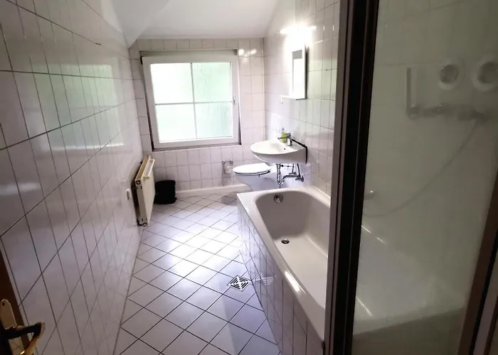 شقة Monteurzimmer Am Bahnhof - 3 Grosse