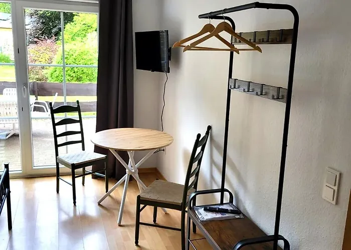 Monteurzimmer Am Bahnhof - 3 Grosse